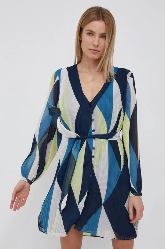 Φορέματα Φόρεμα Pepe Jeans MONICA πολύχρωμο 3 Φορέματα Φόρεμα Pepe Jeans MONICA πολύχρωμο