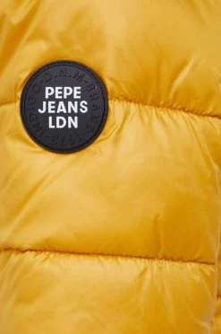 Κοντά μπουφάν Μπουφάν Pepe Jeans CAMILLE χρώμα: κίτρινο 13 Κοντά μπουφάν Μπουφάν Pepe Jeans CAMILLE χρώμα: κίτρινο -Pepe Jeans Sales Store unnamed file 6215