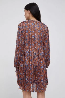 Φορέματα Φόρεμα Pepe Jeans ARIEL πολύχρωμο -Pepe Jeans Sales Store unnamed file 6223