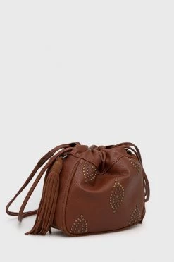 Τσάντες χιαστί Τσάντα Pepe Jeans LYDIA BAG καφέ -Pepe Jeans Sales Store unnamed file 6228