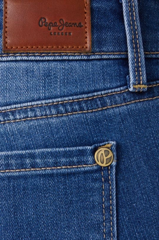 Slim και Skinny Τζιν παντελονι Pepe Jeans μπλε 6 Slim και Skinny Τζιν παντελονι Pepe Jeans μπλε - Image 4