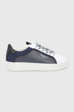 Sneakers Υποδήματα Pepe Jeans ναυτικό μπλε