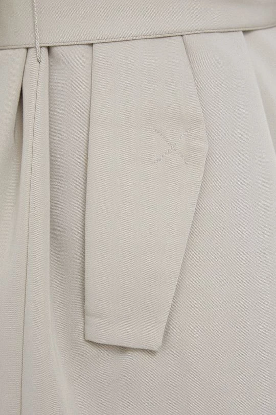 Παλτά Παλτό Pepe Jeans χρώμα: κρεμ 8 Παλτά Παλτό Pepe Jeans χρώμα: κρεμ - Image 6