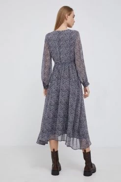 Φορέματα Φόρεμα Pepe Jeans CLARA ναυτικό μπλε -Pepe Jeans Sales Store unnamed file 6259