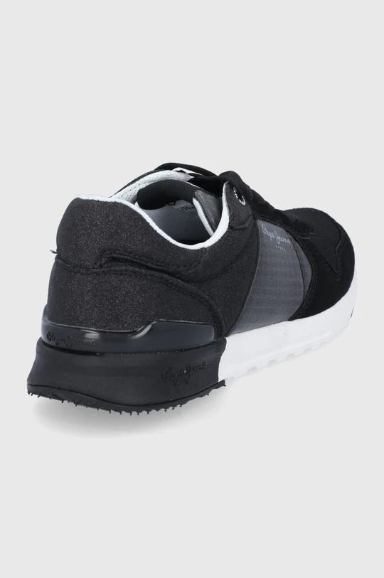 Sneakers Υποδήματα Pepe Jeans μαύρο 5 Sneakers Υποδήματα Pepe Jeans μαύρο - Image 3