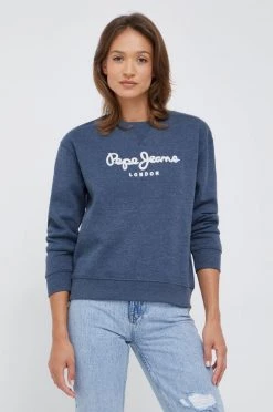 Χωρίς φερμουάρ Μπλούζα Pepe Jeans μπλε 10 Χωρίς φερμουάρ Μπλούζα Pepe Jeans μπλε -Pepe Jeans Sales Store unnamed file 627