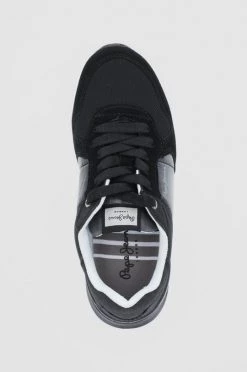 Sneakers Υποδήματα Pepe Jeans μαύρο 10 Sneakers Υποδήματα Pepe Jeans μαύρο -Pepe Jeans Sales Store unnamed file 6270