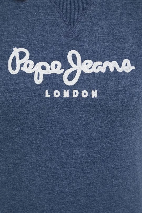 Χωρίς φερμουάρ Μπλούζα Pepe Jeans μπλε 7 Χωρίς φερμουάρ Μπλούζα Pepe Jeans μπλε - Image 5
