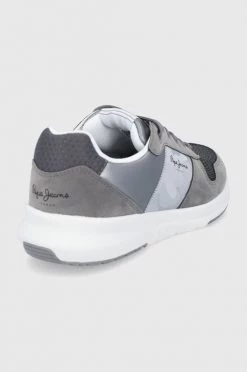 Sneakers Υποδήματα Pepe Jeans γκρι -Pepe Jeans Sales Store unnamed file 6280