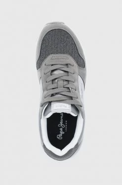 Sneakers Υποδήματα Pepe Jeans γκρι -Pepe Jeans Sales Store unnamed file 6281