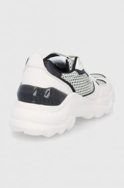 Sneakers Υποδήματα Pepe Jeans άσπρο -Pepe Jeans Sales Store unnamed file 6296