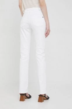 Slim και Skinny Τζιν παντελονι Pepe Jeans λευκό 8 Slim και Skinny Τζιν παντελονι Pepe Jeans λευκό -Pepe Jeans Sales Store unnamed file 63