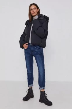 Μακρυμάνικο Longsleeve Pepe Jeans DEBORAH χρώμα: γκρι -Pepe Jeans Sales Store unnamed file 6311