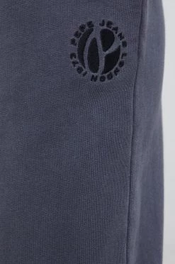 Παντελόνια φόρμας Βαμβακερό παντελόνι Pepe Jeans AUDREY χρώμα: γκρι 9 Παντελόνια φόρμας Βαμβακερό παντελόνι Pepe Jeans AUDREY χρώμα: γκρι -Pepe Jeans Sales Store unnamed file 632