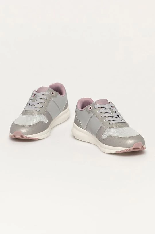 Sneakers Υποδήματα Pepe Jeans ασημί 4 Sneakers Υποδήματα Pepe Jeans ασημί - Image 2