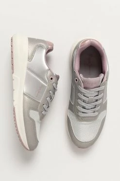 Sneakers Υποδήματα Pepe Jeans ασημί 9 Sneakers Υποδήματα Pepe Jeans ασημί -Pepe Jeans Sales Store unnamed file 6346