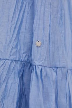 Φορέματα Φόρεμα Pepe Jeans ANAE ανοιχτό μπλε -Pepe Jeans Sales Store unnamed file 6351