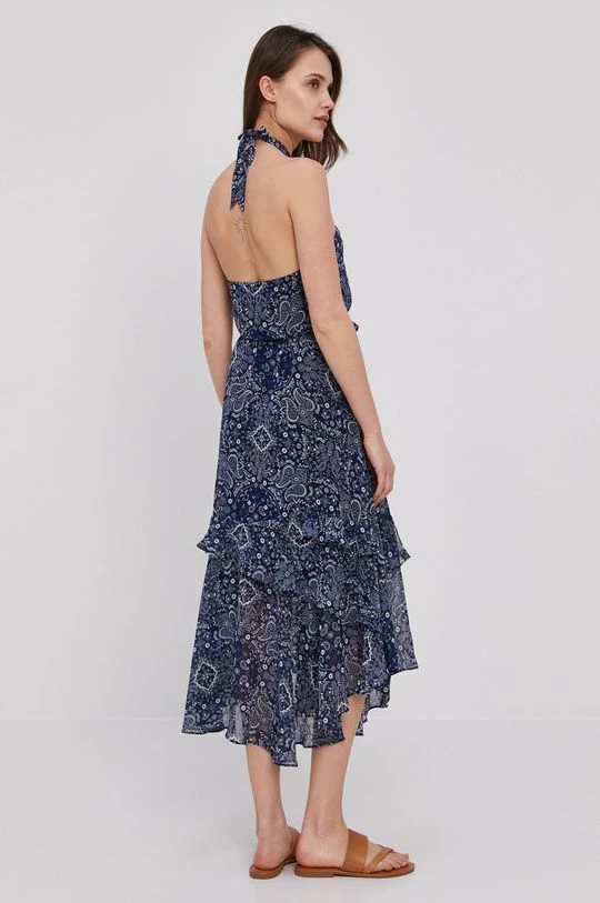 Φορέματα Φόρεμα Pepe Jeans RAMONA ναυτικό μπλε 5 Φορέματα Φόρεμα Pepe Jeans RAMONA ναυτικό μπλε - Image 3