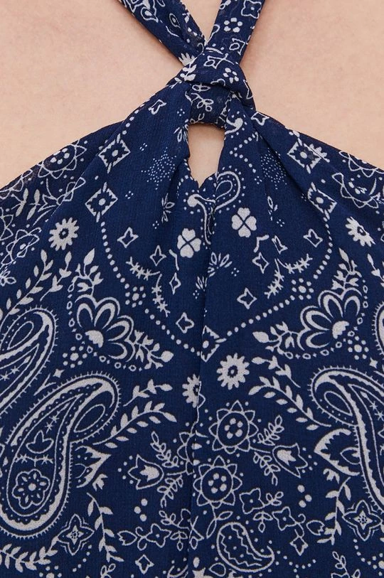 Φορέματα Φόρεμα Pepe Jeans RAMONA ναυτικό μπλε 7 Φορέματα Φόρεμα Pepe Jeans RAMONA ναυτικό μπλε - Image 5