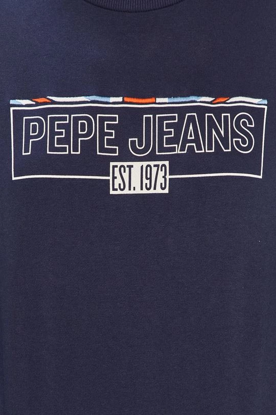 Χωρίς φερμουάρ Pepe Jeans - Μπλούζα Betsy σκούρο μπλε 7 Χωρίς φερμουάρ Pepe Jeans - Μπλούζα Betsy σκούρο μπλε - Image 5