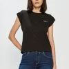 Κοντομάνικο Pepe Jeans - Μπλουζάκι Bloom μαύρο -Pepe Jeans Sales Store unnamed file 6367