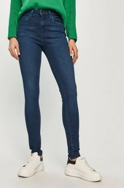 Slim και Skinny Pepe Jeans - Тζιν παντελονι Regent σκούρο μπλε