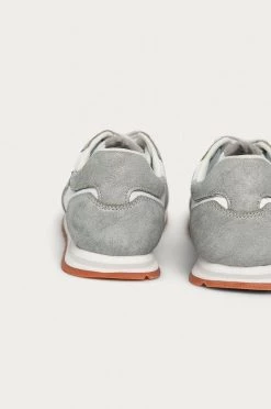Sneakers Pepe Jeans - Υποδήματα Verona W Lurex ασημί -Pepe Jeans Sales Store unnamed file 6378