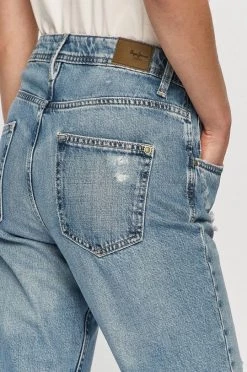 Relaxed Pepe Jeans - Тζιν παντελονι Violet μπλε -Pepe Jeans Sales Store unnamed file 6383