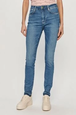 Slim και Skinny Pepe Jeans - Тζιν παντελονι Regent μπλε