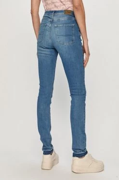 Slim και Skinny Pepe Jeans - Тζιν παντελονι Regent μπλε -Pepe Jeans Sales Store unnamed file 6387