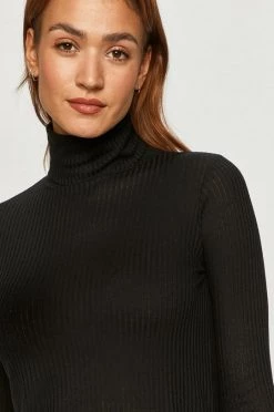 Μακρυμάνικο Pepe Jeans - Longsleeve Deborah μαύρο -Pepe Jeans Sales Store unnamed file 6393