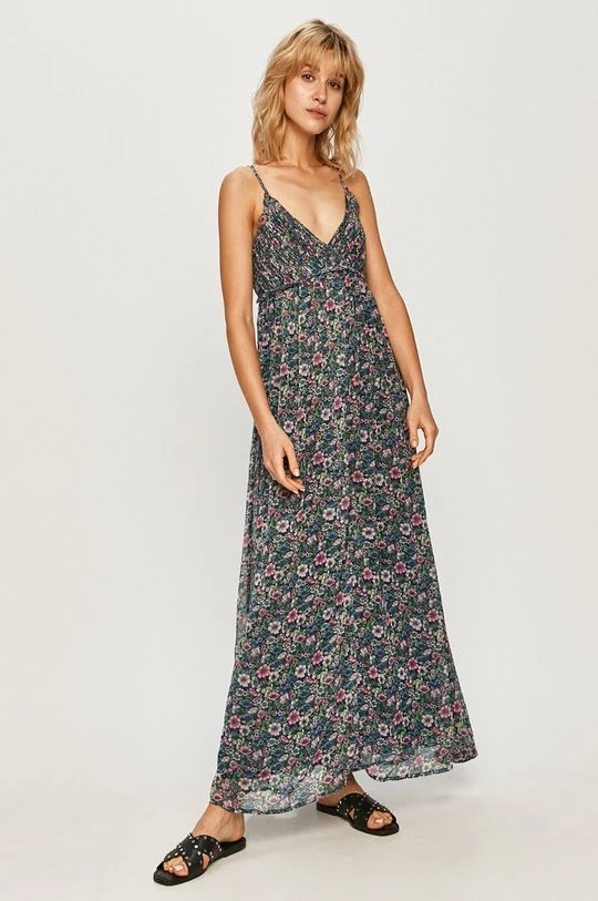 Φορέματα Pepe Jeans - Φόρεμα Magali πολύχρωμο 3 Φορέματα Pepe Jeans - Φόρεμα Magali πολύχρωμο