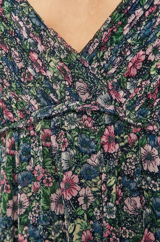 Φορέματα Pepe Jeans - Φόρεμα Magali πολύχρωμο 4 Φορέματα Pepe Jeans - Φόρεμα Magali πολύχρωμο - Image 2