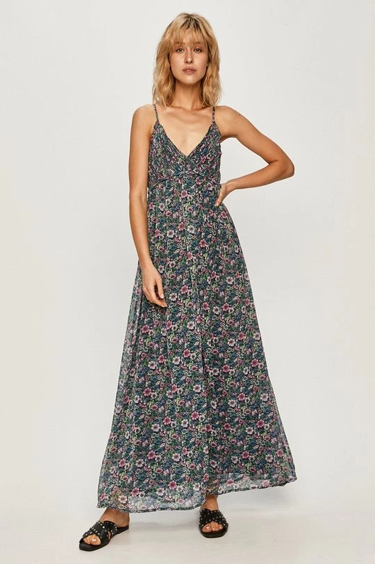 Φορέματα Pepe Jeans - Φόρεμα Magali πολύχρωμο 7 Φορέματα Pepe Jeans - Φόρεμα Magali πολύχρωμο - Image 5