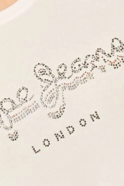 Κοντομάνικο Pepe Jeans - Μπλουζάκι Beatrice μαύρο 11 Κοντομάνικο Pepe Jeans - Μπλουζάκι Beatrice μαύρο -Pepe Jeans Sales Store unnamed file 6403