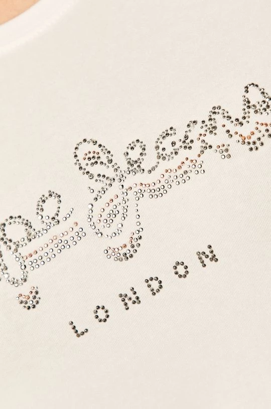 Κοντομάνικο Pepe Jeans - Μπλουζάκι Beatrice μαύρο 7 Κοντομάνικο Pepe Jeans - Μπλουζάκι Beatrice μαύρο - Image 5