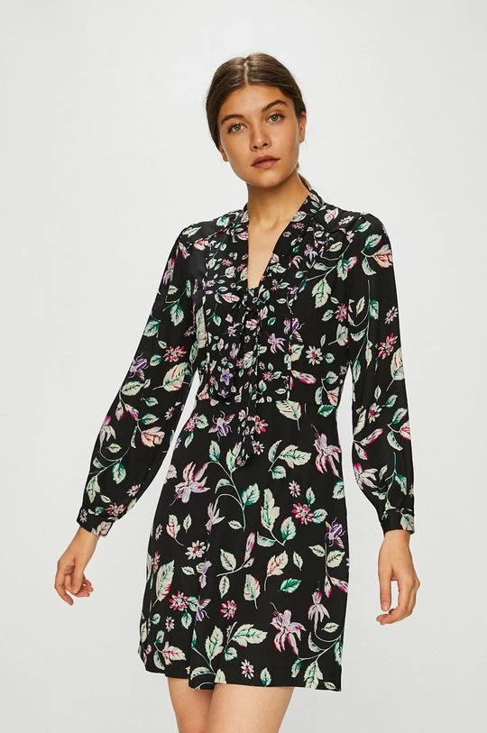 Φορέματα Pepe Jeans - Φόρεμα Cinda πολύχρωμο 3 Φορέματα Pepe Jeans - Φόρεμα Cinda πολύχρωμο