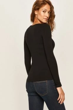 Μακρυμάνικο Pepe Jeans - Μπλουζάκι New Virginia γκρί -Pepe Jeans Sales Store unnamed file 6411