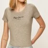 Κοντομάνικο Pepe Jeans – Top γκρί 1 Κοντομάνικο Pepe Jeans – Top γκρί -Pepe Jeans Sales Store unnamed file 6419