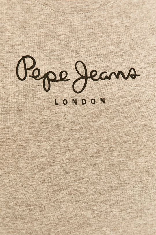 Κοντομάνικο Pepe Jeans – Top γκρί 7 Κοντομάνικο Pepe Jeans – Top γκρί - Image 5