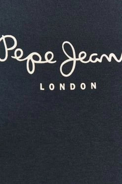 Κοντομάνικο Pepe Jeans – Top γκρί -Pepe Jeans Sales Store unnamed file 6428