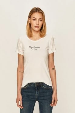 Κοντομάνικο Pepe Jeans – Top γκρί -Pepe Jeans Sales Store unnamed file 6432