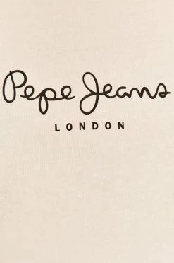 Κοντομάνικο Pepe Jeans – Top γκρί -Pepe Jeans Sales Store unnamed file 6433