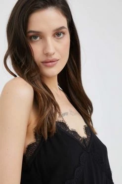 Αμάνικος Top Pepe Jeans Karey μαύρο 10 Αμάνικος Top Pepe Jeans Karey μαύρο -Pepe Jeans Sales Store unnamed file 6442