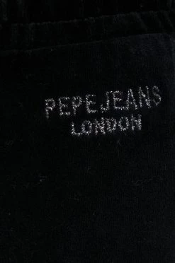 Παντελόνια φόρμας Παντελόνι φόρμας Pepe Jeans Cora μαύρο -Pepe Jeans Sales Store unnamed file 6463