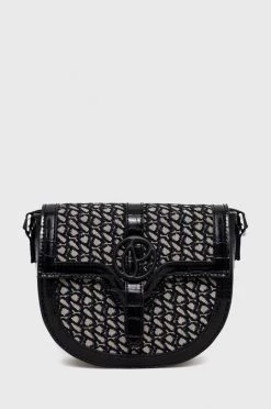 Τσάντες χιαστί Τσάντα Pepe Jeans μαύρο