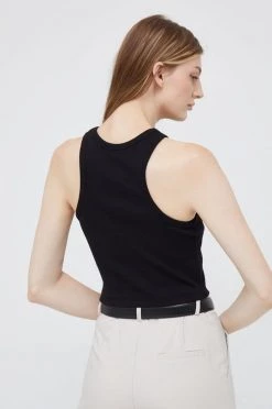 Αμάνικος Top Pepe Jeans μαύρο 10 Αμάνικος Top Pepe Jeans μαύρο -Pepe Jeans Sales Store unnamed file 651