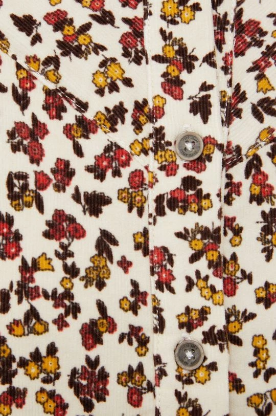 Πουκάμισα Βαμβακερό πουκάμισο Pepe Jeans πολύχρωμο 7 Πουκάμισα Βαμβακερό πουκάμισο Pepe Jeans πολύχρωμο - Image 5