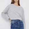 Μακρυμάνικο Longsleeve Pepe Jeans γκρι -Pepe Jeans Sales Store unnamed file 6587