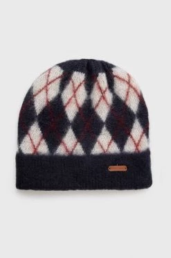 Σκουφιά Καπέλο Pepe Jeans ναυτικό μπλε